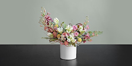 Sustainable Spring Florals with Soren Soto of Galleria Botanica