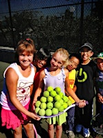 Jumpstart Your Child's Tennis Journey with Beginner Kids Lessons! primary image