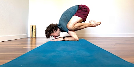 Trevor's Zoom Yoga Class, Saturday March 23rd 10:30am PDT primary image