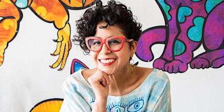 Art, Social Justice and the Radical Imaginary with Favianna Rodriguez