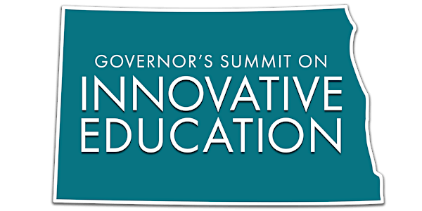 2024 Governor's Summit on Innovative Education