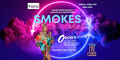 Smokes & Jokes Night