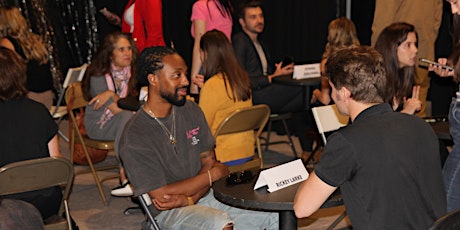 Hollywood Speed Networking: Agents, Execs, & more