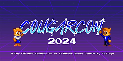 Imagem principal do evento CougarCon 2024