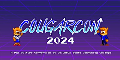 CougarCon 2024 primary image