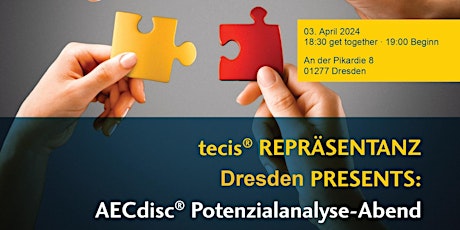 AECdisc Potenzialanalyse-Workshop