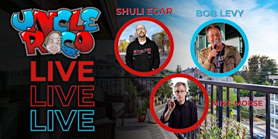 Uncle+Rico+Live+Podcast+%28Special+Event%29