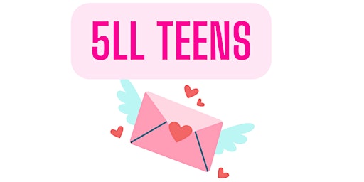 Five Love Languages- Teen Edition primary image