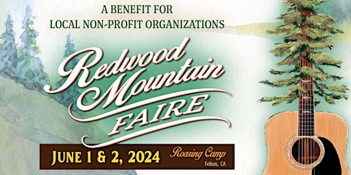 Redwood Mountain Faire primary image