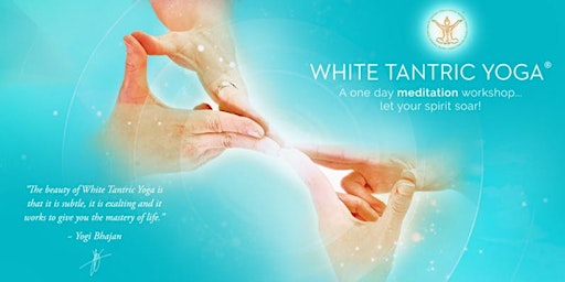 Imagem principal do evento White Tantric Yoga® Chicago