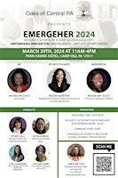 Imagem principal do evento EmergeHer 2024- Minority Women In Business Seminar & Expo