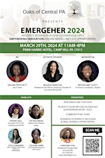 EmergeHer 2024- Minority Women In Business Seminar & Expo