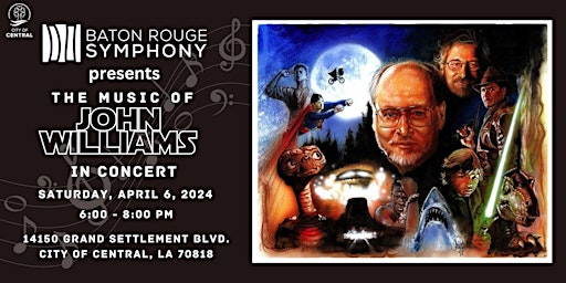 Imagem principal do evento BR Symphony Presents the Music of John Williams