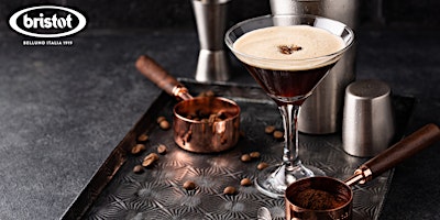 Immagine principale di BRISTOT MIXOLOGY: COFFEE COCKTAILS CLASS 