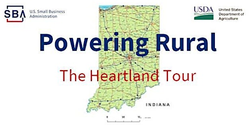Powering Rural - The Heartland Tour - Newton County primary image