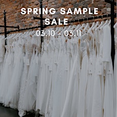 The Bridal Gallery's Sample Sale primary image
