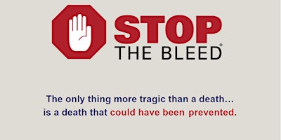 Stop the Bleed primary image