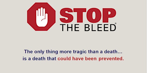 Imagen principal de Stop the Bleed