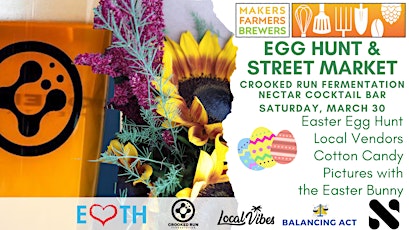 Easter Market and Egg Hunt