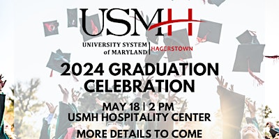 2024 USMH Graduation Celebration primary image