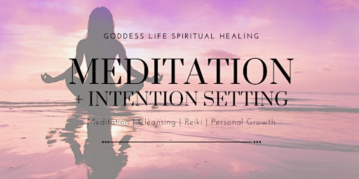 Imagen principal de Weekly Intentions + Reiki Meditation