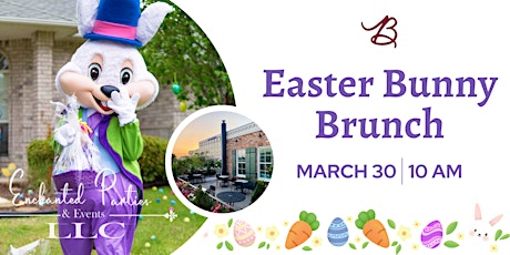 Primaire afbeelding van Easter Bunny Brunch