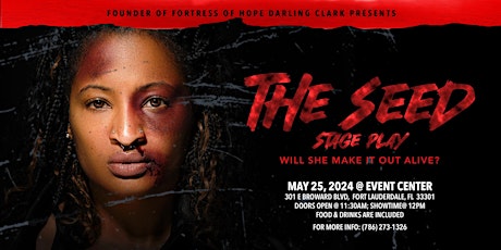 The Seed Stage Play