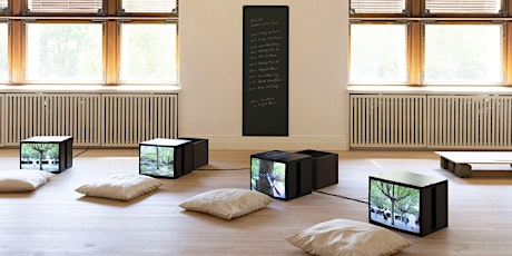 Immagine principale di Gallery Talk: Actions for the Earth 