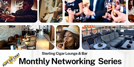 Puff, Sip, Chat Business - April ‘24