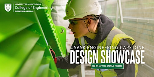 Imagen principal de 2024 USask Engineering Capstone Design Showcase