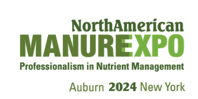 Imagem principal do evento North American Manure Expo 2024