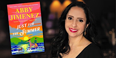 Author event with Abby Jimenez  primärbild