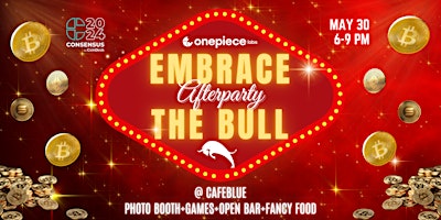 Imagen principal de OnePiece Labs - Consensus24 Afterparty