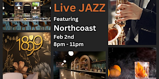 Hauptbild für North Coast Jazz Collective