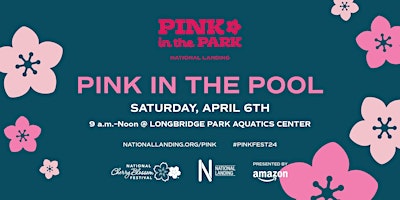 Pink in the Pool primary image