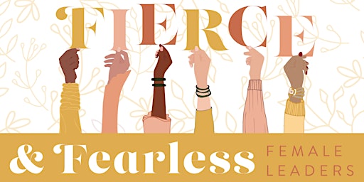 Immagine principale di Fierce and Fearless Females 