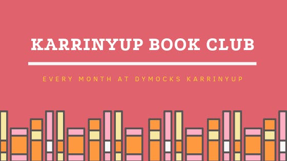 Karrinyup Book Club - September