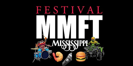 Imagem principal do evento Mississippi Music, Food, & TrailRide Festival