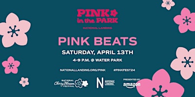 Imagem principal do evento Pink Beats