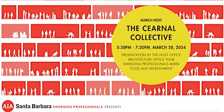 Emerging Professionals Design Crawl with The Cearnal Collective LLP