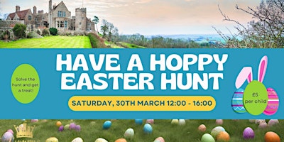 Primaire afbeelding van Have a Hoppy Easter Hunt!