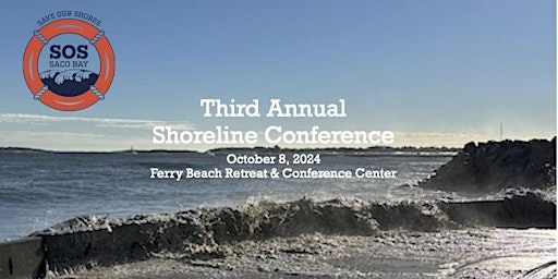 Hauptbild für Third Annual Shoreline Conference