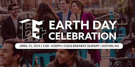 BE+ Earth Day Celebration