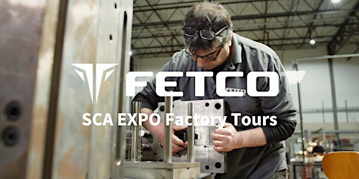 FETCO Factory Tour primary image