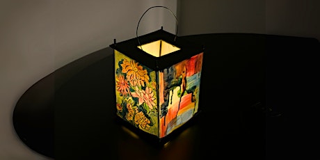 Imagem principal de All Ages: Bamboo and Paper Lantern Making Workshop