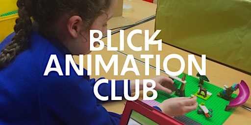 Imagem principal do evento Blick Animation Club, May 2024