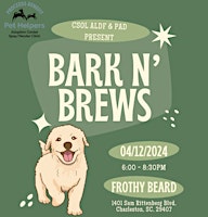 Immagine principale di Barks n' Brews - ALDF & PAD 