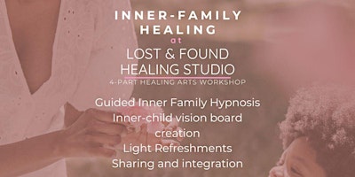 Primaire afbeelding van Inner-Family Healing