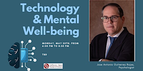 Image principale de Technology and Mental Wellbeing