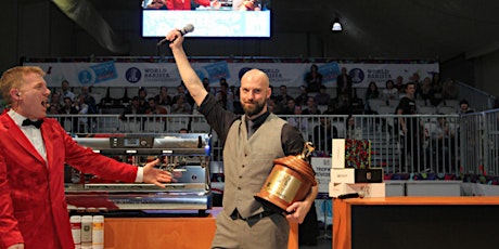 Pete Licata On Coffee Competitions Adelaide primary image